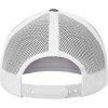 Casquette retro trucker bicolore