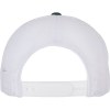 Casquette retro trucker bicolore