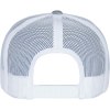 Casquette retro trucker bicolore
