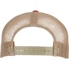 Casquette retro trucker bicolore