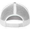 Casquette retro trucker bicolore