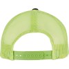 Casquette retro trucker bicolore