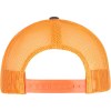 Casquette retro trucker bicolore