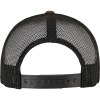 Casquette retro trucker bicolore