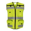 Gilet haute visibilité rip stop