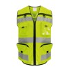 Gilet haute visibilité rip stop
