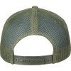 Casquette retro trucker