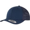 Casquette retro trucker