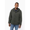 Veste écoresponsable à capuche unisexe