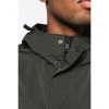 Veste écoresponsable à capuche unisexe