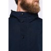 Veste écoresponsable à capuche unisexe