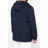 Veste écoresponsable à capuche unisexe