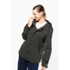 Veste écoresponsable à capuche unisexe