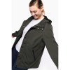 Veste écoresponsable à capuche unisexe