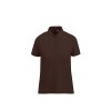MY ECO POLO 65/35 Femme manches courtes