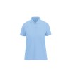 MY ECO POLO 65/35 Femme manches courtes