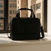 Sac de sport polyester recyclé DARKLINE
