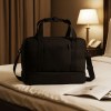 Sac de sport polyester recyclé DARKLINE