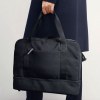 Sac de sport polyester recyclé DARKLINE