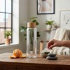 Bouteille en verre 500ml AQUA