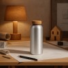 Bouteille alu 600ml GOURALU