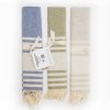 Fouta polycoton 150g SANDY