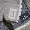 Plaid polycoton recyclé 320g REWARM