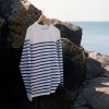 Marinière coton bio 230g MALO