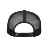 Casquette 5 pans style trucker