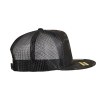 Casquette 5 pans style trucker