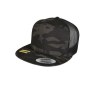 Casquette 5 pans style trucker