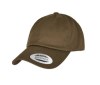 Casquette en coton organique