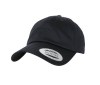 Casquette en coton organique