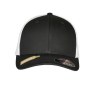 Trucker recycled mesh