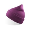 Bonnet en polyester recyclé