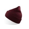 Bonnet en polyester recyclé
