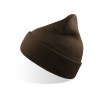 Bonnet en polyester recyclé