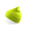 Bonnet en polyester recyclé