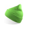Bonnet en polyester recyclé