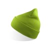 Bonnet en polyester recyclé
