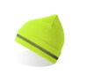 Bonnet haute visibilité en polyester recyclé
