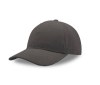 Casquette 6 pans en corduroy recyclé
