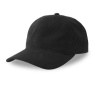 Casquette 6 pans mid visor corduroy recyclé