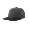 Casquette visière plate en polyester recyclé