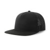 Casquette visière plate en polyester recyclé