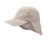 Casquette type légionnaire en polyester recyclé