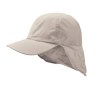 Casquette type légionnaire en polyester recyclé