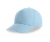Casquette baseball 5 pans en polyester recyclé