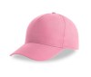 Casquette baseball 5 pans en polyester recyclé