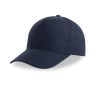 Casquette baseball 5 pans en polyester recyclé